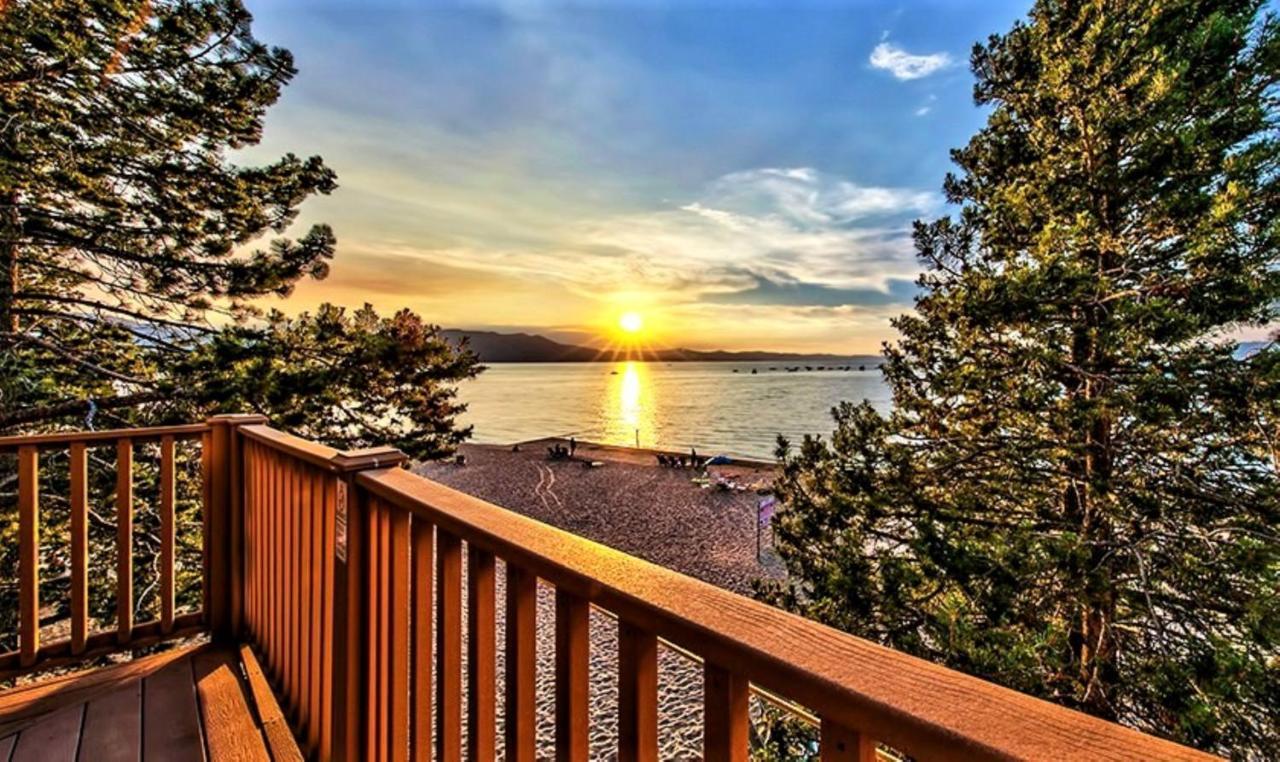 The Tahoe Beach & Ski Club Owners Association Lodge *