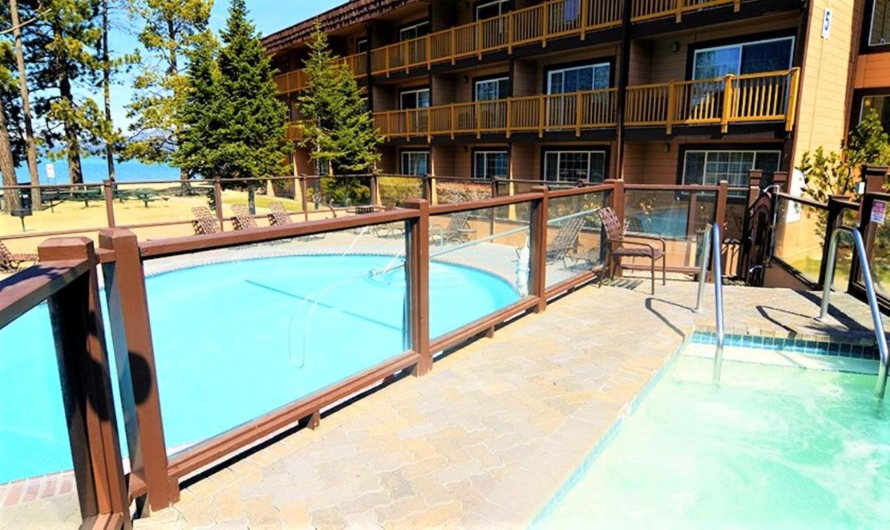 The Tahoe Beach & Ski Club Owners Association Lodge *