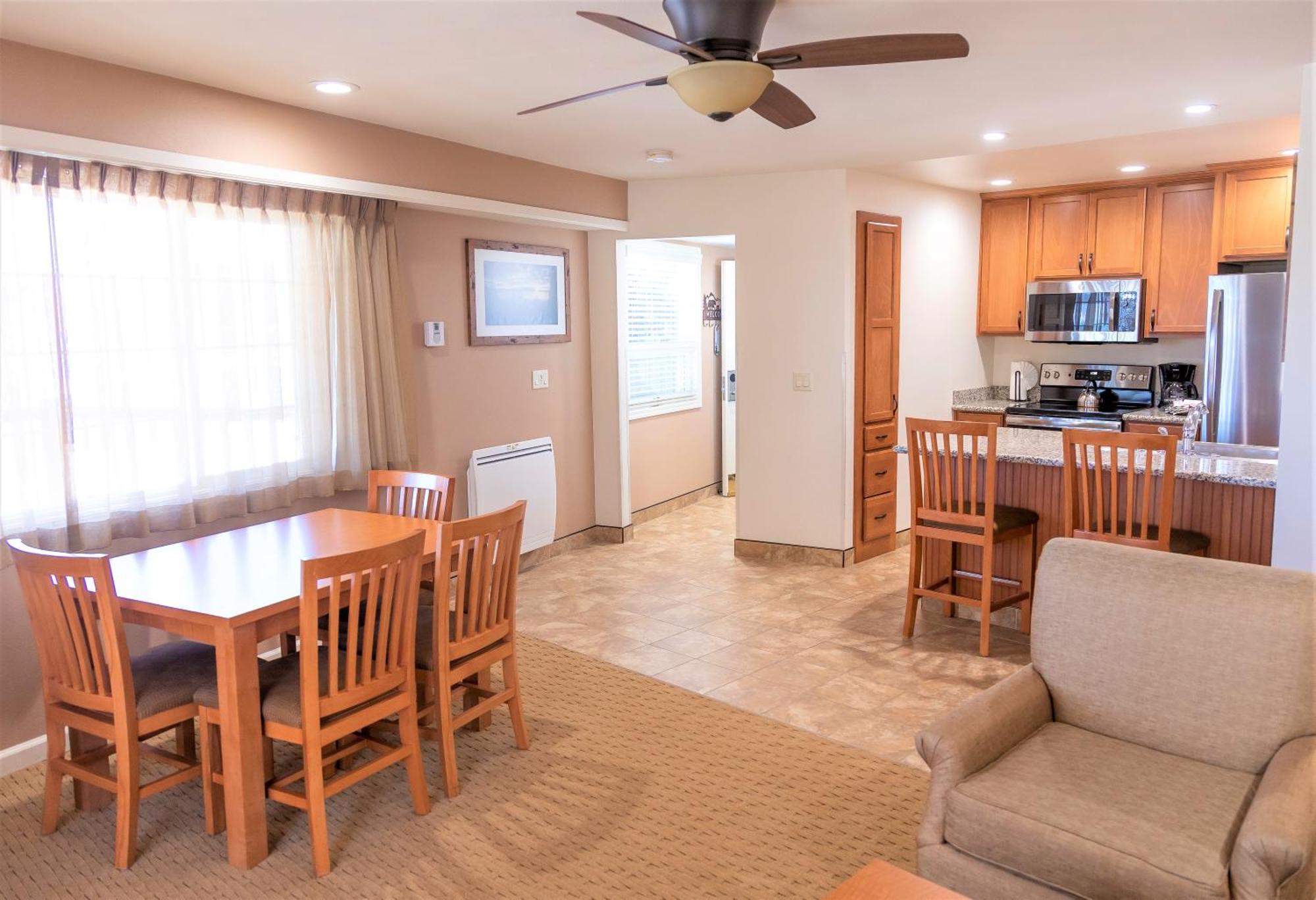 The Tahoe Beach & Ski Club Owners Association Lodge *