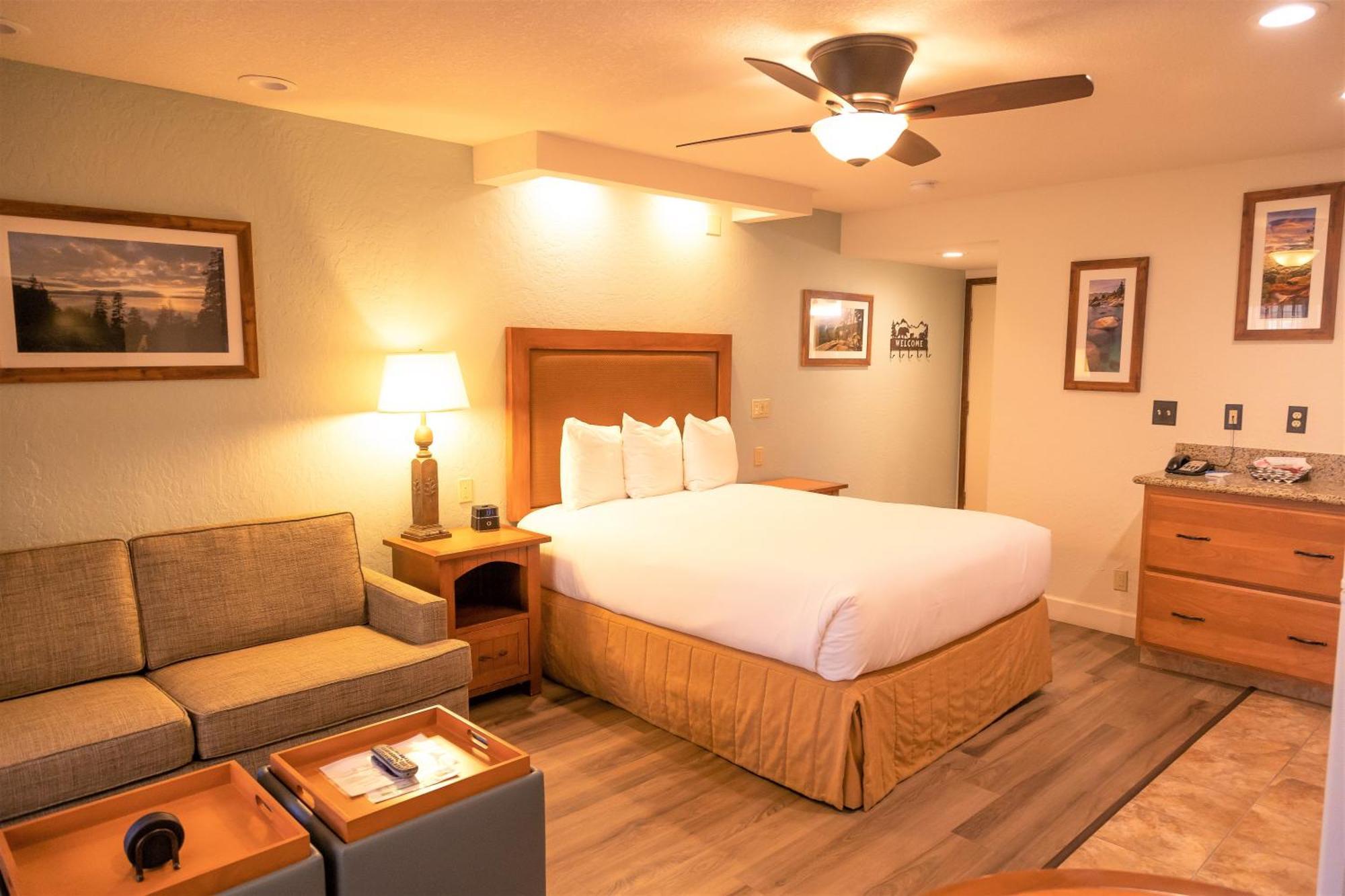 Lodge The Tahoe Beach & Ski Club Owners Association *