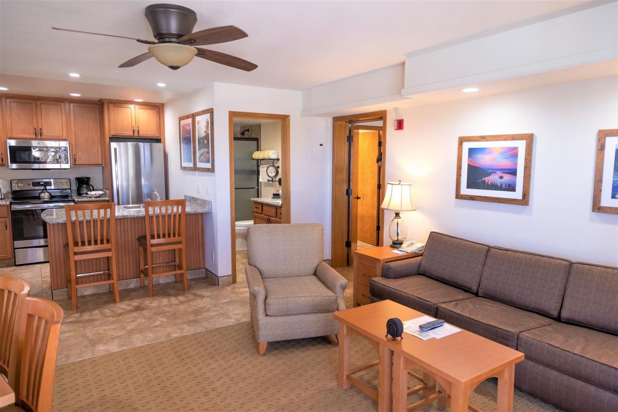 Lodge The Tahoe Beach & Ski Club Owners Association *