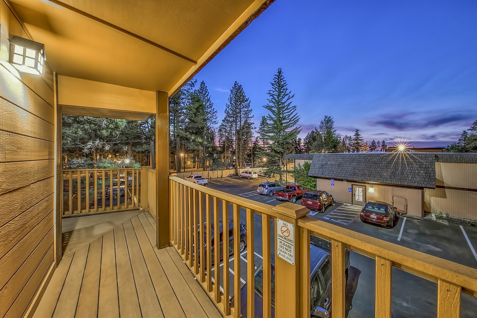 The Tahoe Beach & Ski Club Owners Association Lodge South Lake Tahoe