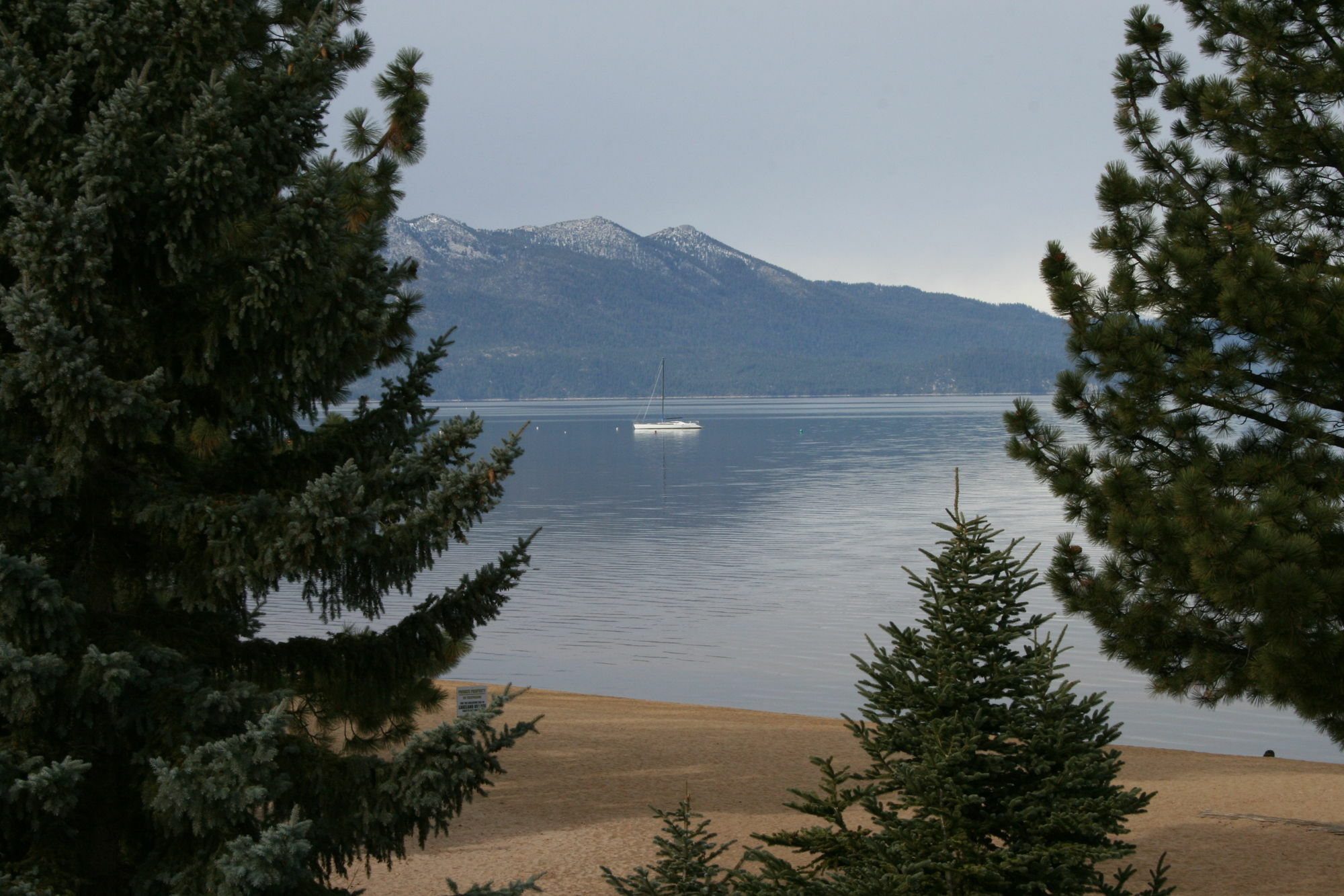 The Tahoe Beach & Ski Club Owners Association Lodge