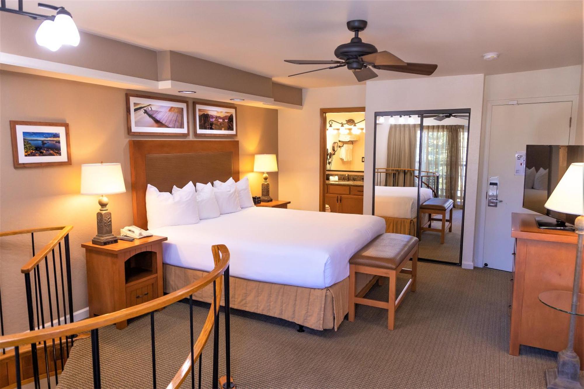 The Tahoe Beach & Ski Club Owners Association Lodge South Lake Tahoe