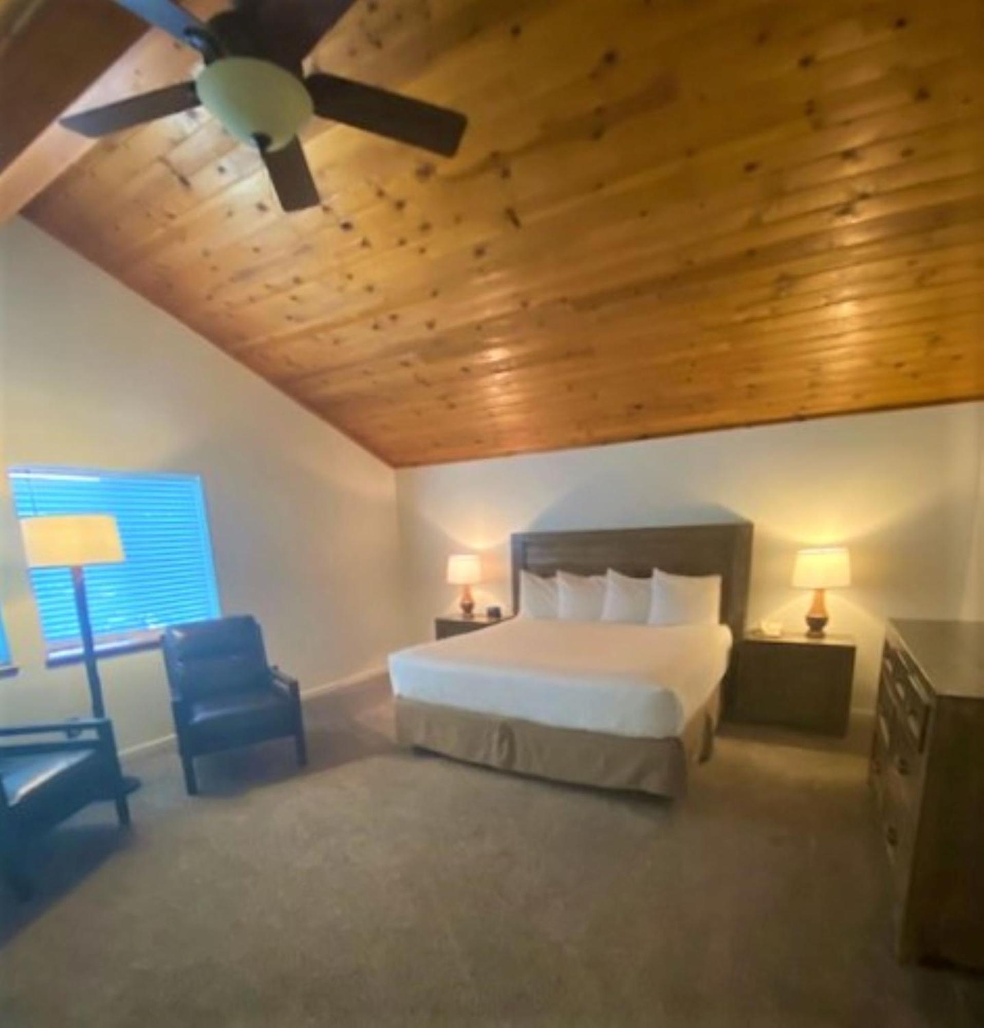 The Tahoe Beach & Ski Club Owners Association Lodge *